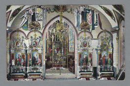 APPENZELL, INNERES d. KIRCHE, *