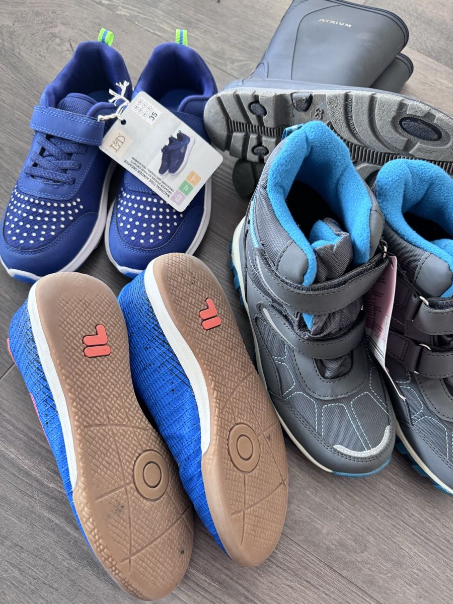 Fila Schuhe für Jungen: Schuhe Neu/Neuwertig Gr. 33-35 – Neu und originalverpackt aus Wangen SZ von Chafler78 1