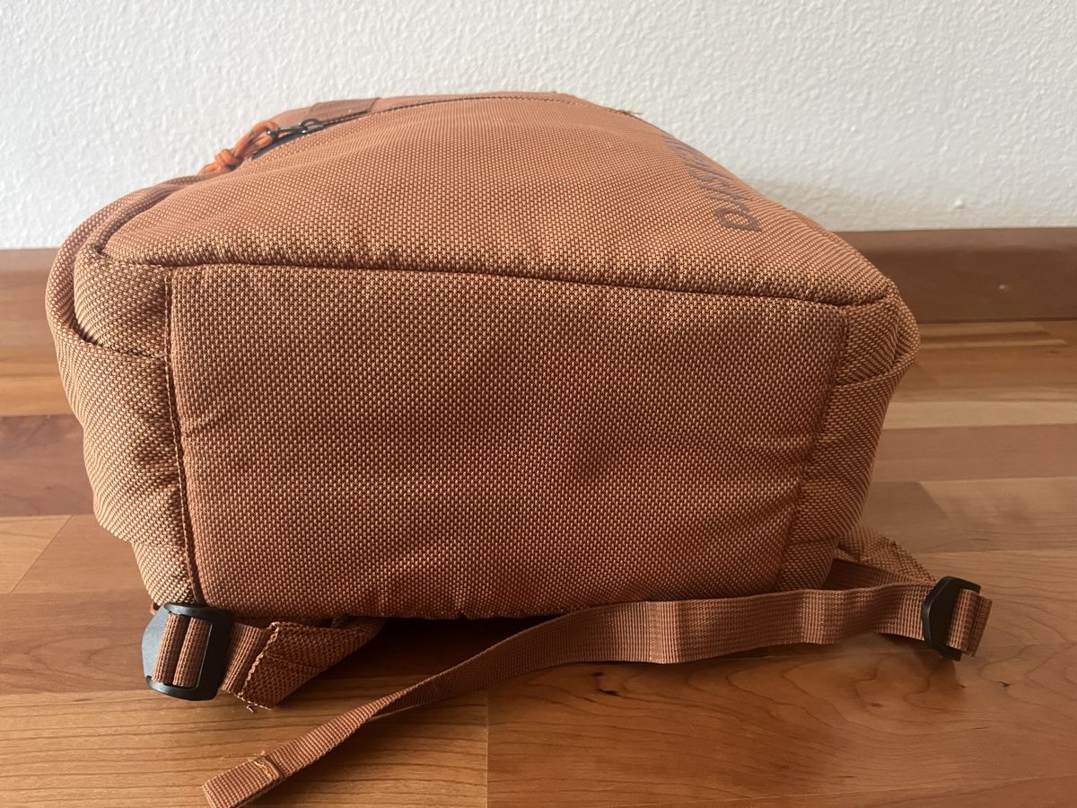 Zaini: Wickelrucksack Koelstra Orange/Copper – Usato da Allschwil venduto da sar_9sy9 4
