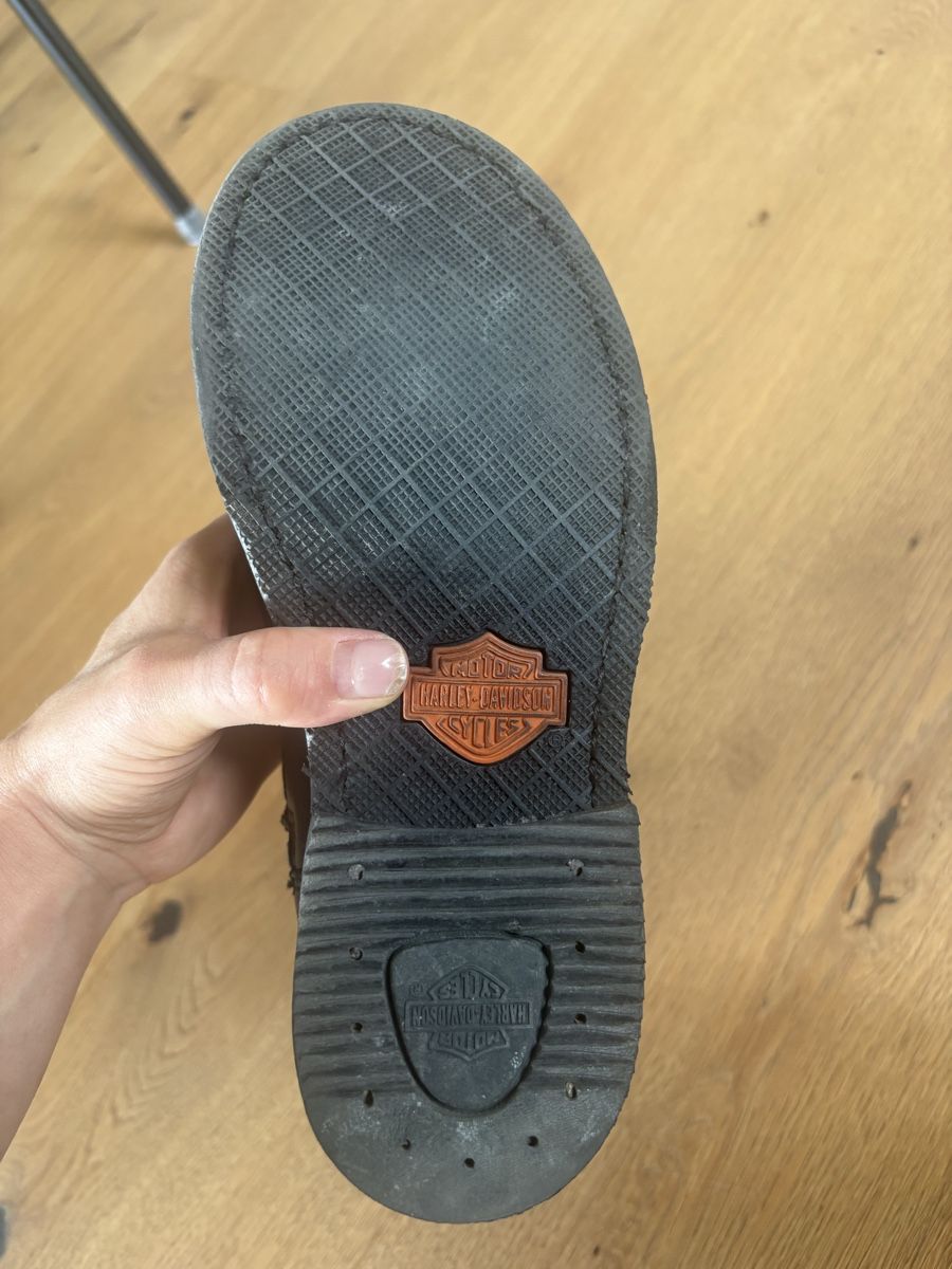 Harley-Davidson Damenschuhe: Harley Davidson Boots – Gebraucht aus Summaprada von Cody09 3