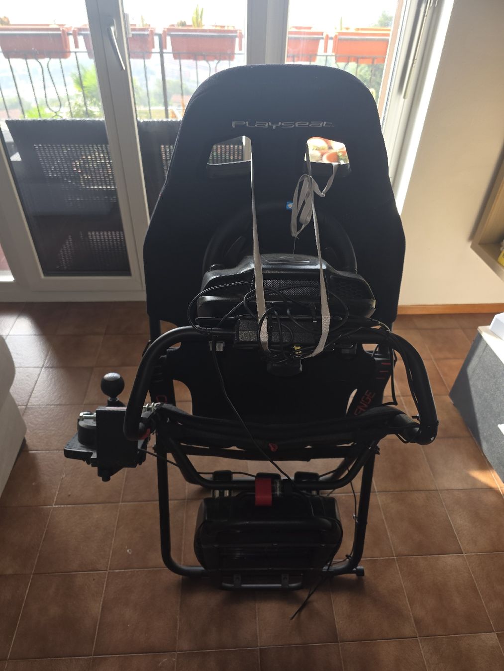 Giochi: Postazione Sim Racing completa – Usato da Porza venduto da ElianClodomiro 2