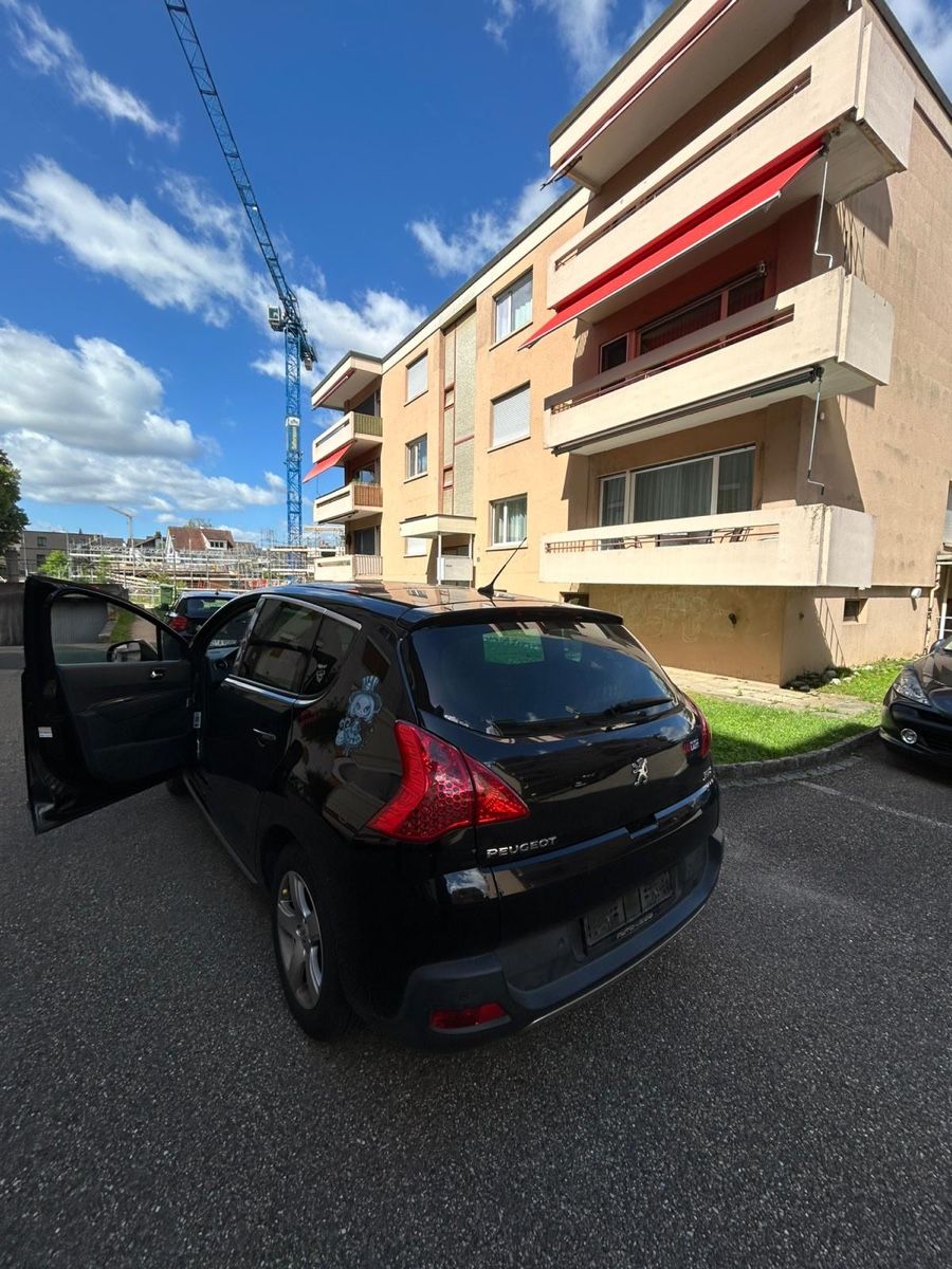 Peugeot Automobili: Peugeot 3008 1.6i Turbo – Usato da Möhlin venduto da mir_dcm8 2
