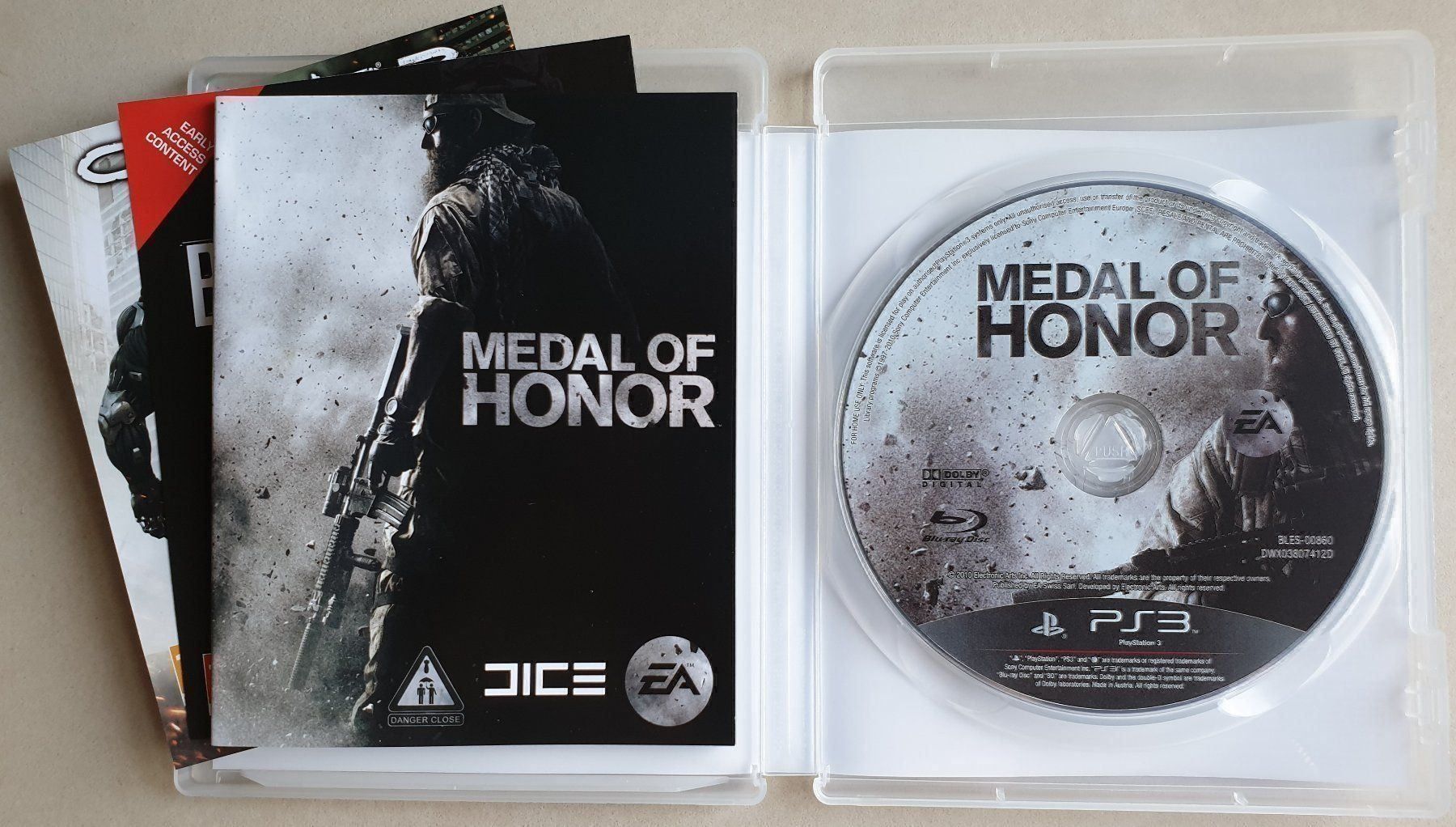 Sony Giochi: PS3 : Medal Of Honor – Usato da Froideville venduto da xXSebastienXx 2