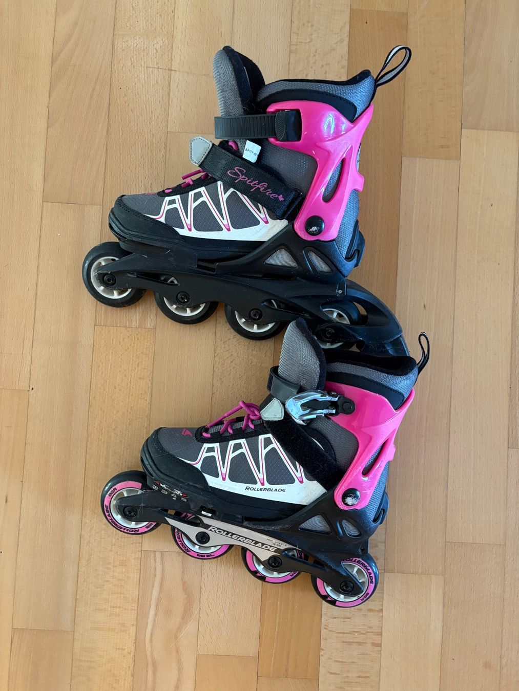 Inline-Skating & Rollschuhe: Rollerblades Inline Skates – Gebraucht aus Zollikerberg von Elin77 1