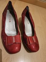 Chaussures rouges femme Sabrina's pointure 38