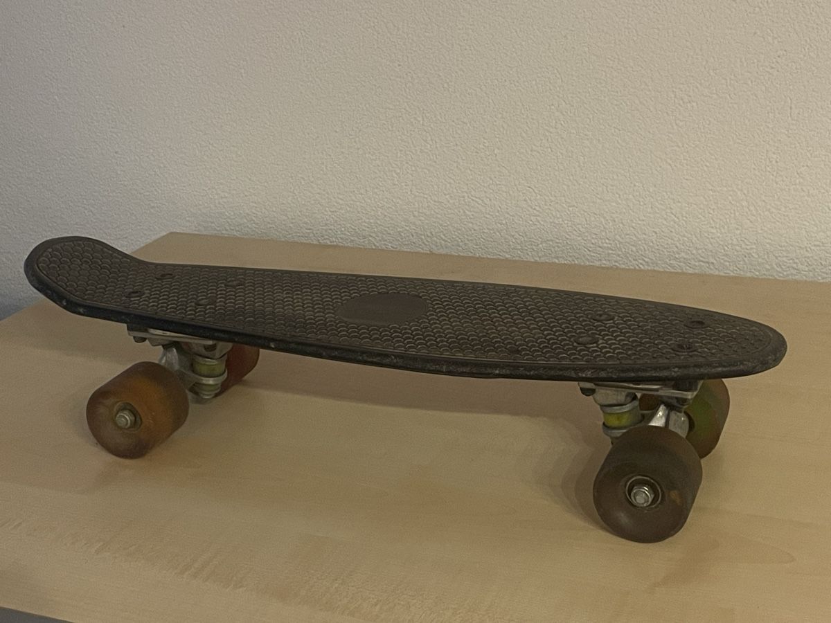 Skateboards: Skateboard with lights  – Usato da Niederweningen venduto da gui_pkn9