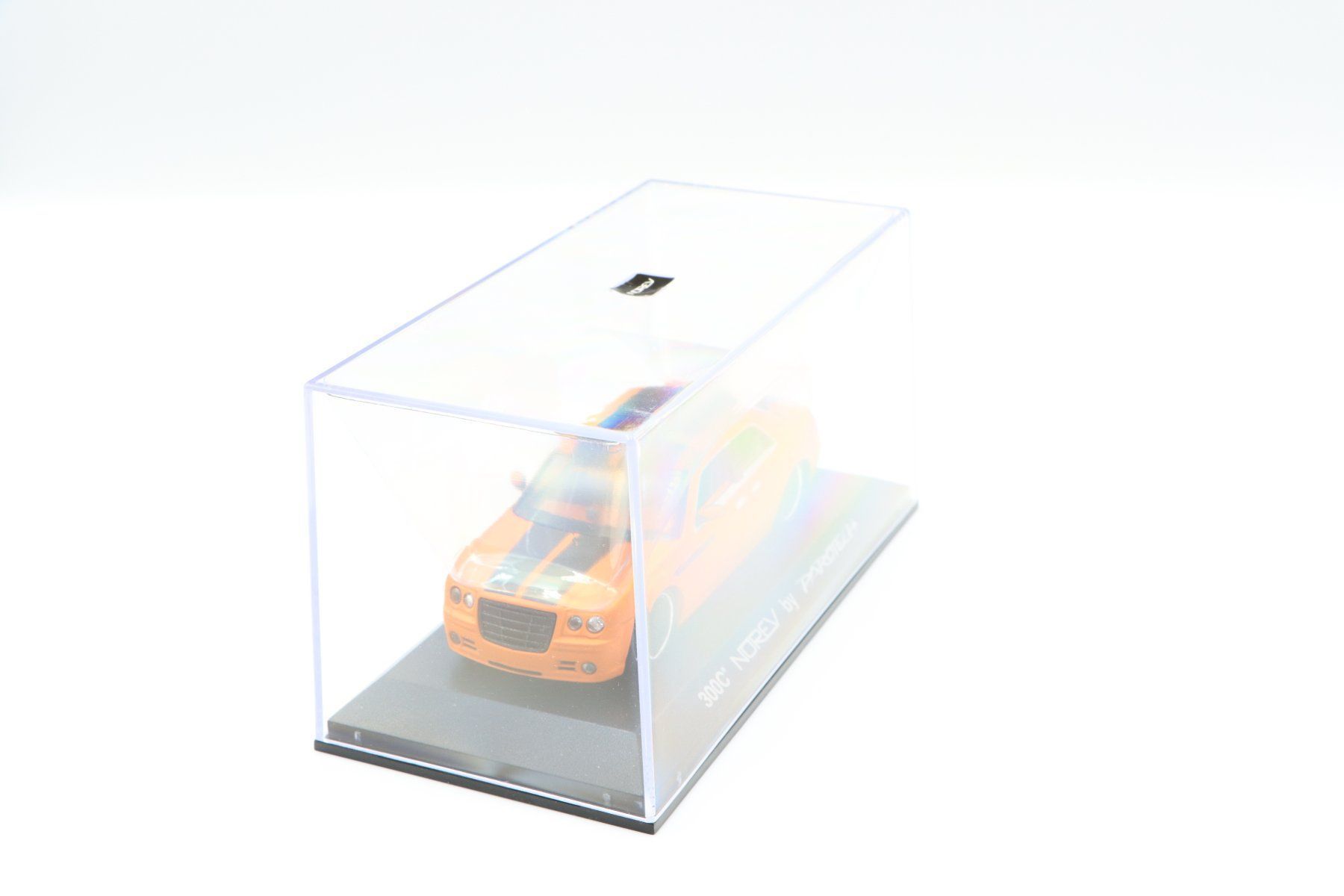 Chrysler Modellini d'auto: Chrysler 300C Parotech 2007 1:43 Norev – Nuovo e nell'imballaggio originale da Bühl b.Aarberg venduto da modelldiecast 3