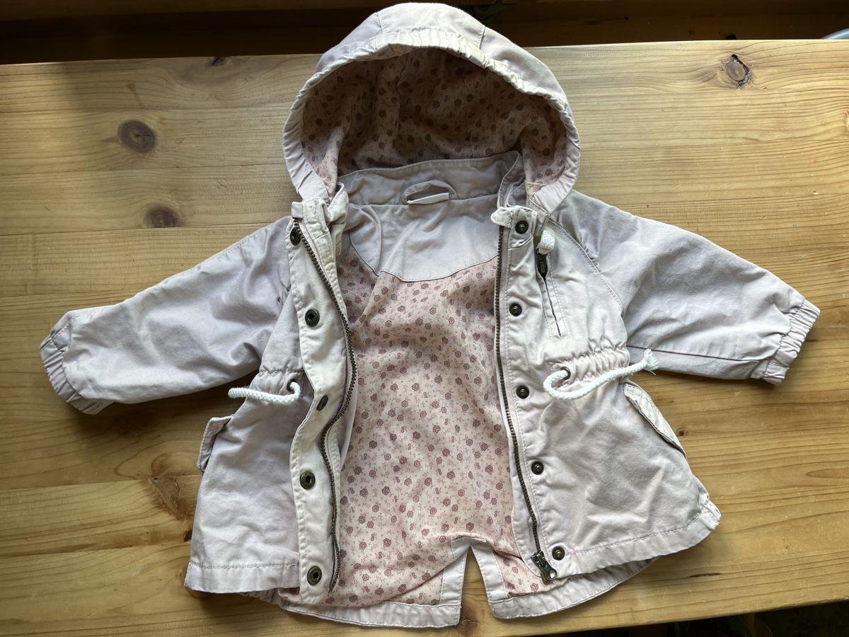 Giacche & Cappotti: Parka Gr. 68 – Usato da Adelboden venduto da Jestil20 3