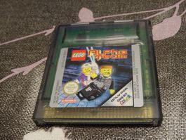 Lego Alpha Team GAMEBOY COLOR