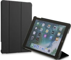 LMP SlimCase iPad 9,7", magnetische Frontklappe, schwarz