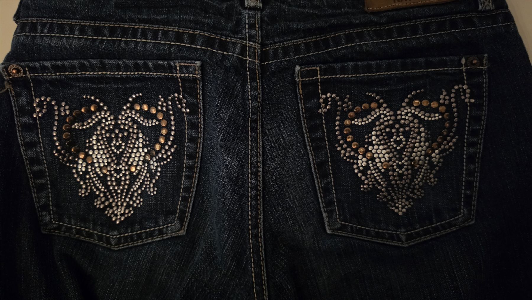 Jeans: Jeans Navyboot – Usato da Rorbas venduto da Diana_279 2
