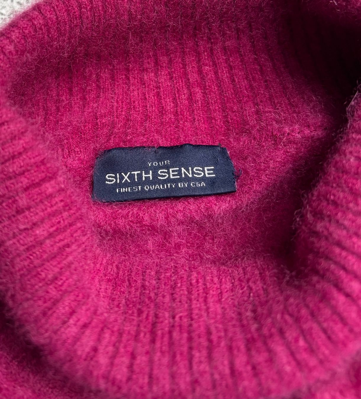 C&A Pullover & Sweatshirts: Sixth Sense Kaschmir Pullover Gr.S – Gebraucht aus Unterägeri von Jutka_04 3