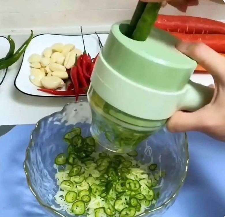 Elettrodomestici da cucina: Food Chopper – Usato da Locarno venduto da Kira712 2
