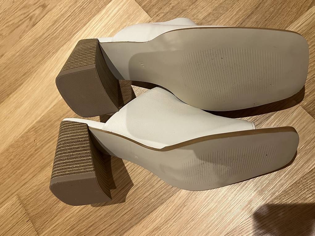 Marc O'Polo Scarpe da donna: Marc O'Polo Pantoletten Gr 41 – Nuovo (secondo la descrizione) da Baar venduto da Branka3 2