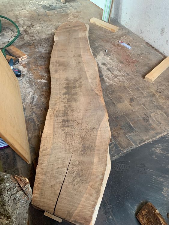 Articoli in legno: Nussbaum Brett – Usato da Seedorf UR venduto da Lochy