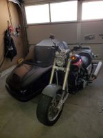 Armeg Motorradseitenwagen