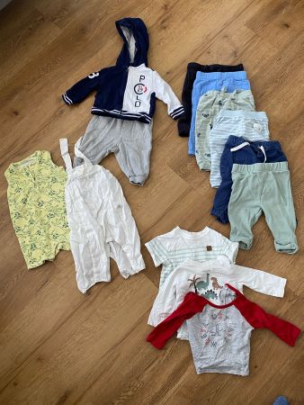 Babykleidungsset, Größe 6 Monate