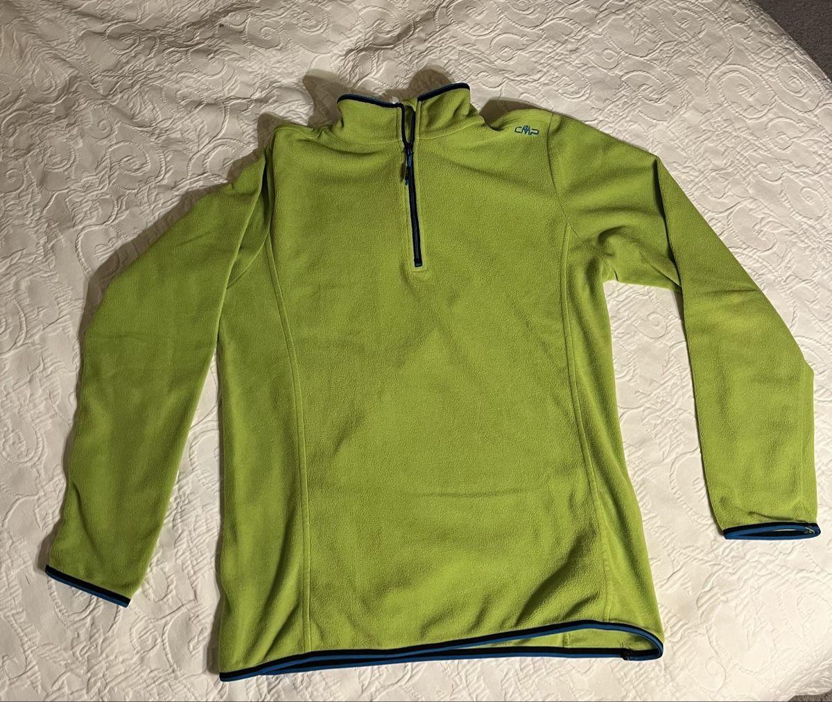 CMP Maglioni & Felpe: Schöner CMP Fleecepullover, Ge. 176 – Usato da Zollikerberg venduto da elbamania