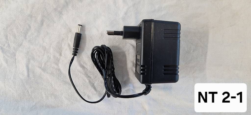Componenti elettronici: Verschiedene Sennheiser PSU (Netzteil) – Usato da St. Gallen venduto da RR_SonicDesign