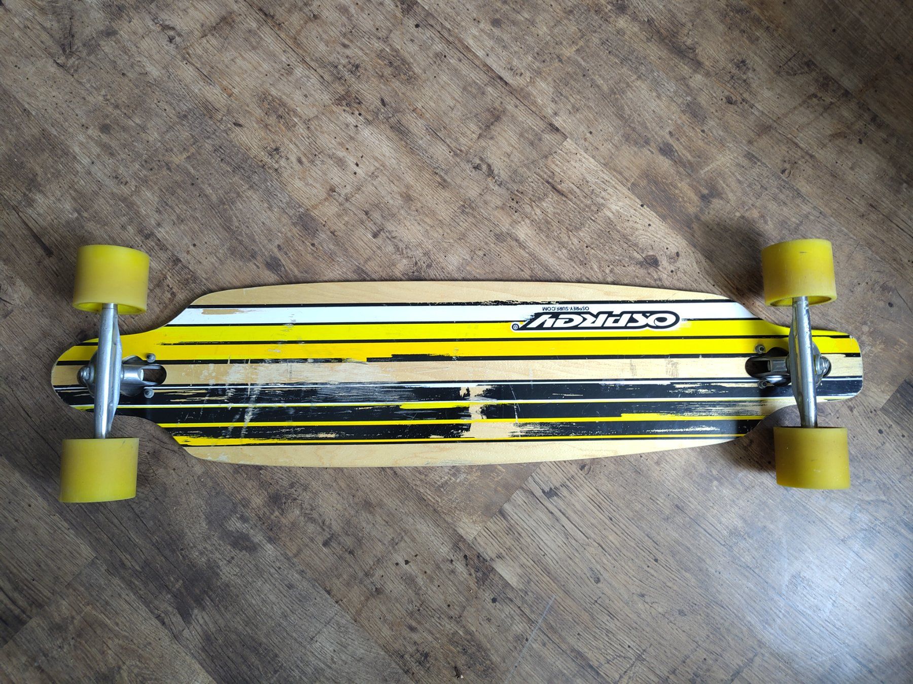 Skateboards: Longboard Osprey – Usato da Zofingen venduto da leila_ig 1