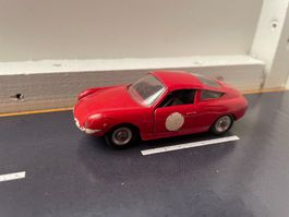 fiat Abarth 1000 Bialbero     solido 1:43 serie I