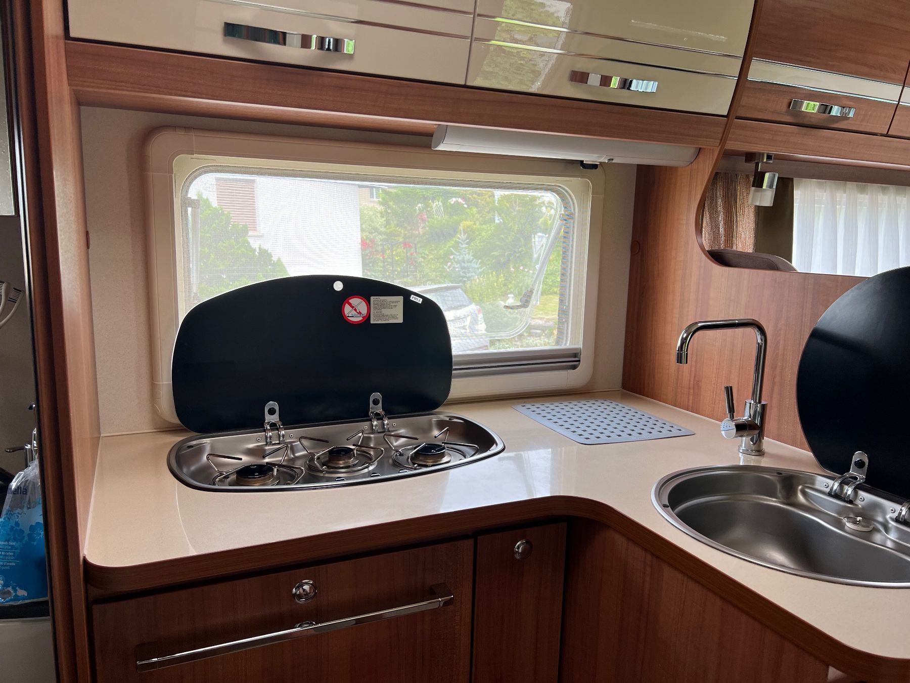 Eura Mobil Veicoli da campeggio: Camper Euramobil – Usato da Reiden venduto da orix21 5
