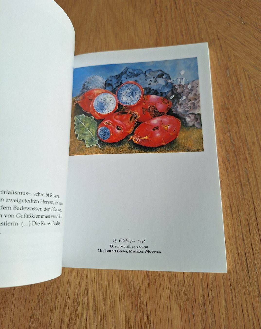 Libri: Büchlein mit Kunst von Frida Kahlo – Usato da Wimmis venduto da Nicnic5 2