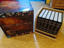 Hobbit Herr der Ringe Limited Collector's Edition