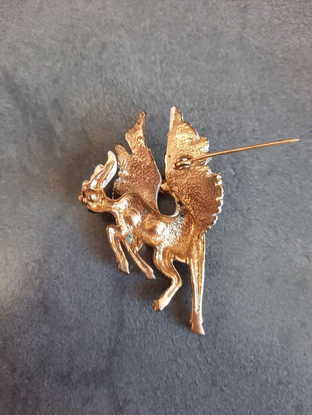Broches & Aiguilles: BROCHE, VINTAGE – D'occasion à Le Locle par marylise01 2