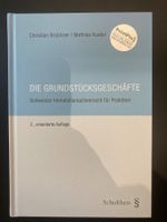 Die Grundstücksgeschäfte v. Brückner/Kuster 2.A. - Standardw