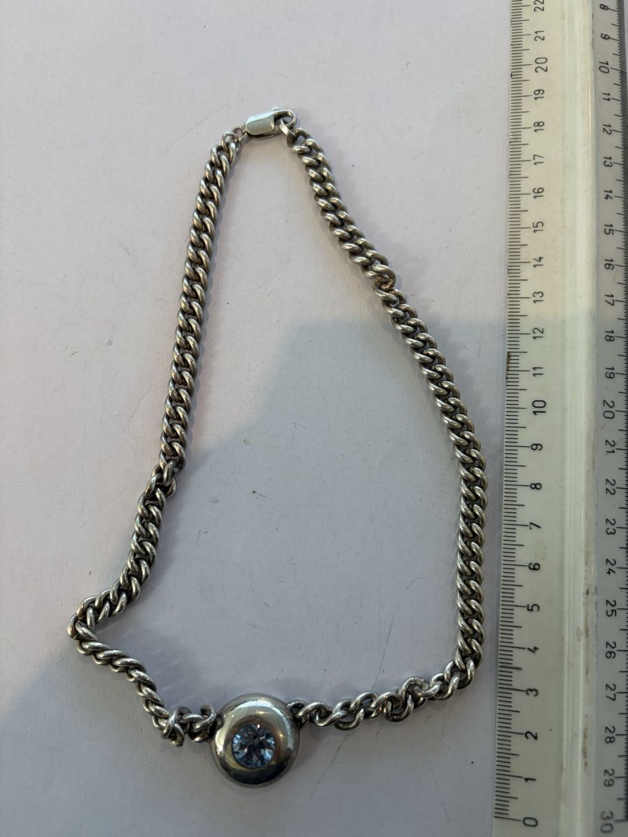 Colliers: Collier avec poinçon 925 – D'occasion à Echallens par JAR69 4