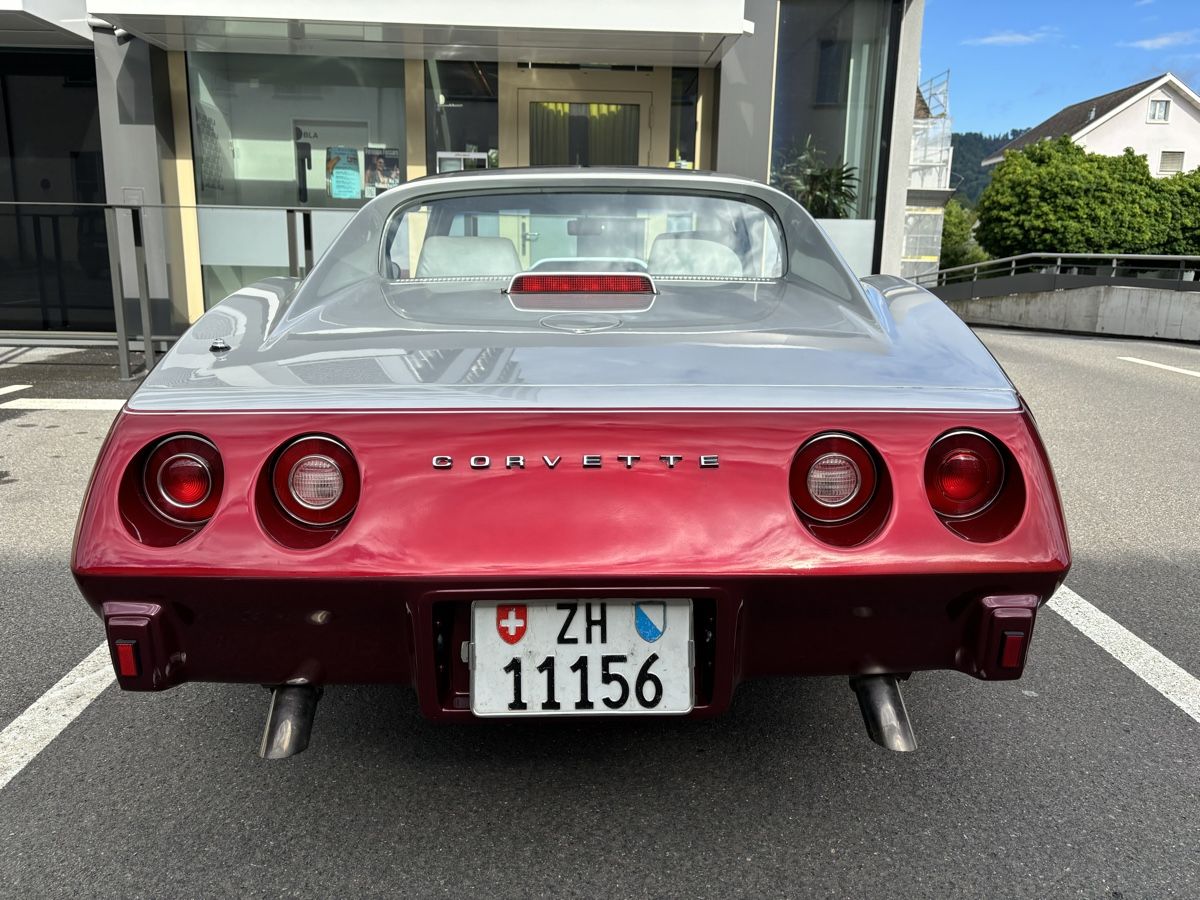 Chevrolet Autos: Corvette stingray – D'occasion à Adliswil par Lincoln70 4