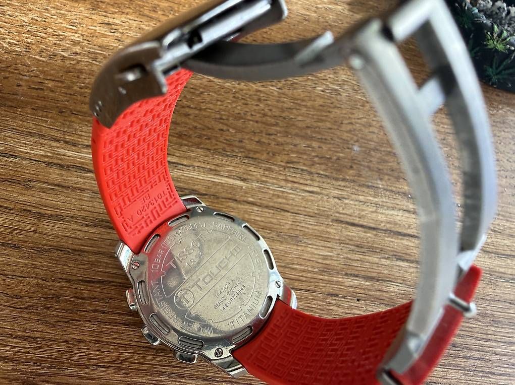 Orologi: Montre Tissot  – Usato da Coppet venduto da yva_bm66 1