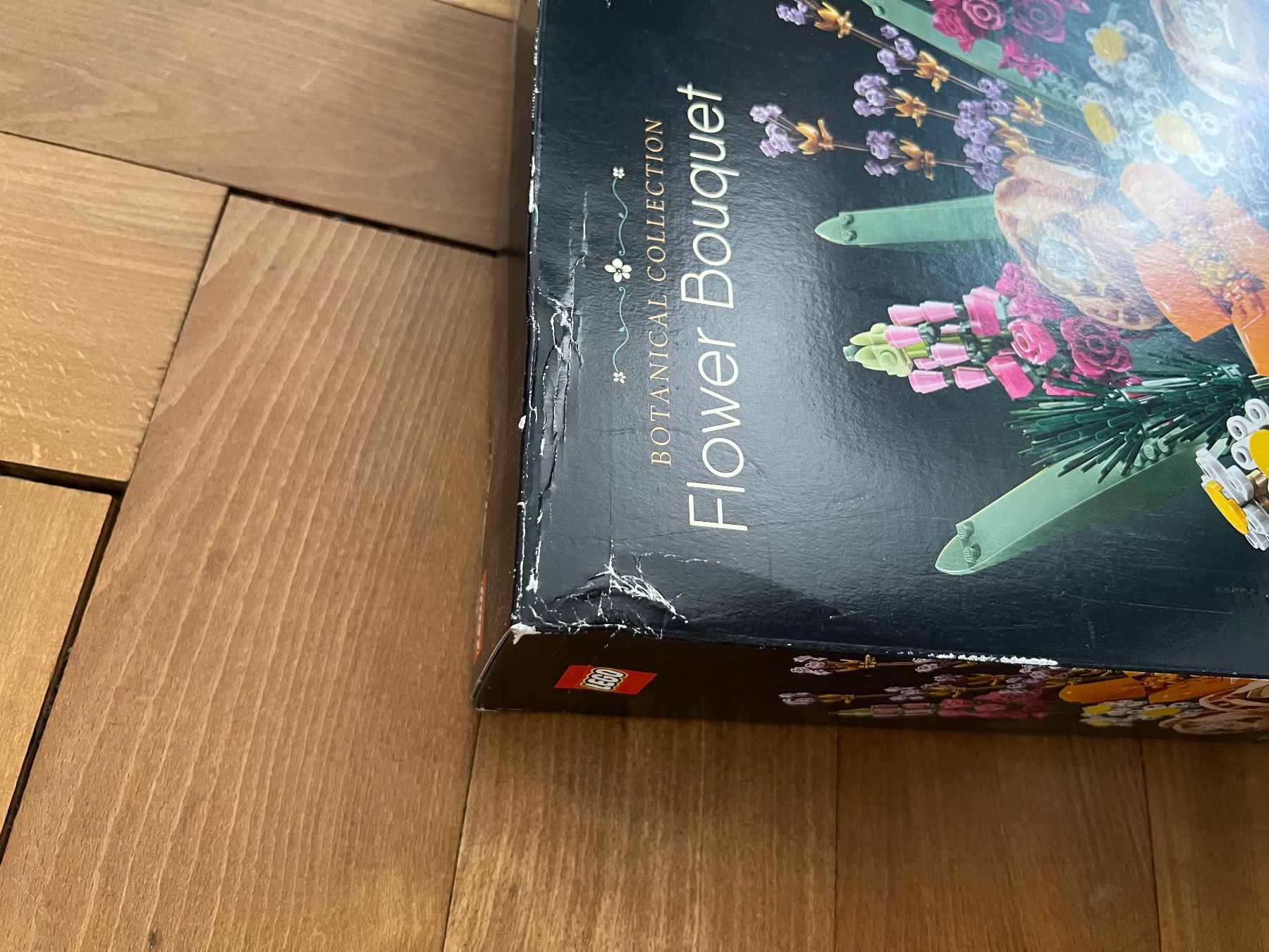 Lego Baukästen: Lego Flower Bouquet, ungeöffnet – Neu (gemäss Beschreibung) aus Zürich von Fiorella_Pomodoro 5