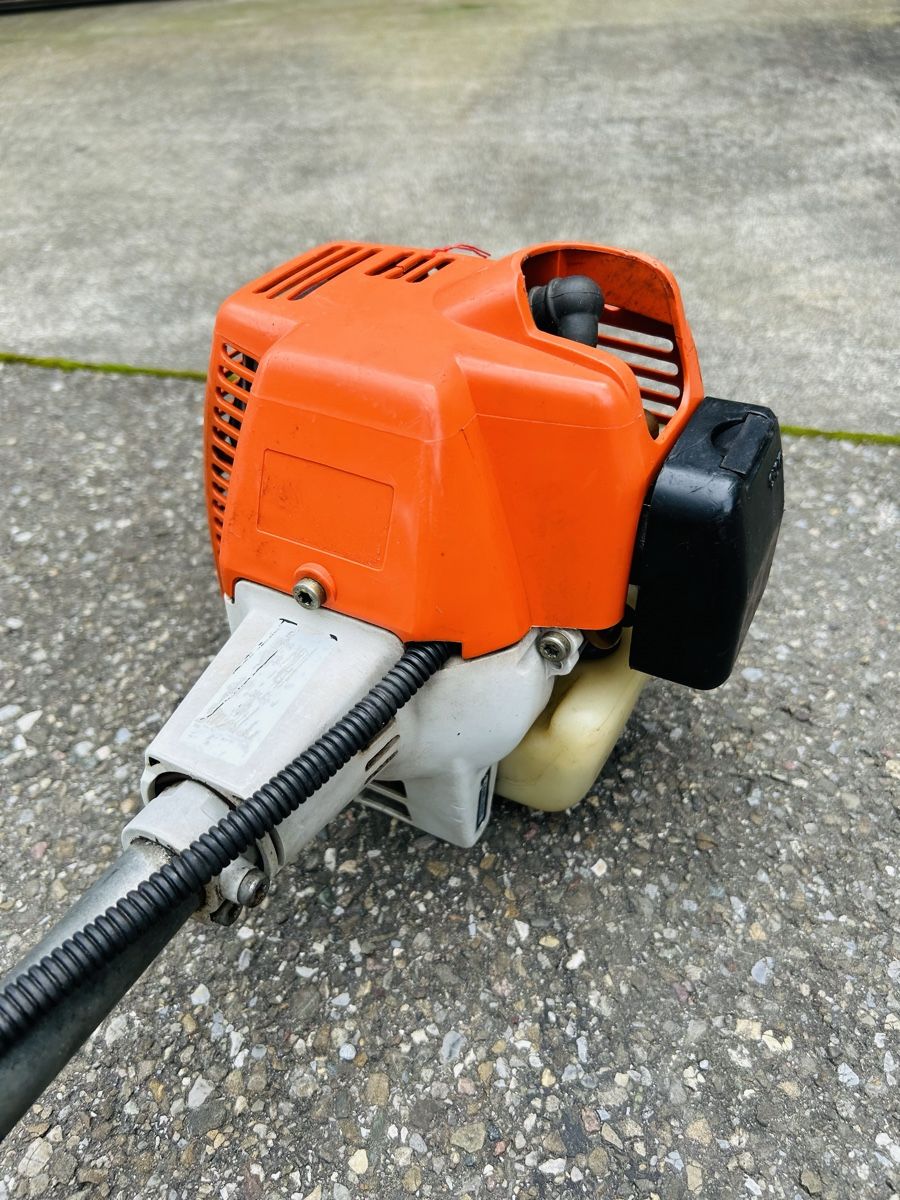 Stihl Alle Werkzeuge: Rasentrimmer Stihl FS 72 – Gebraucht aus Würenlos von Shop_Shop 3
