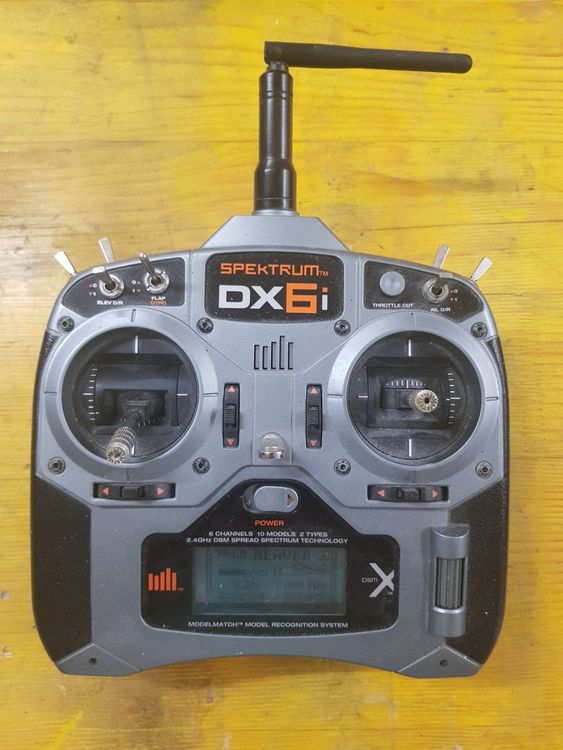 Spektrum Dx6i | Kaufen auf Ricardo
