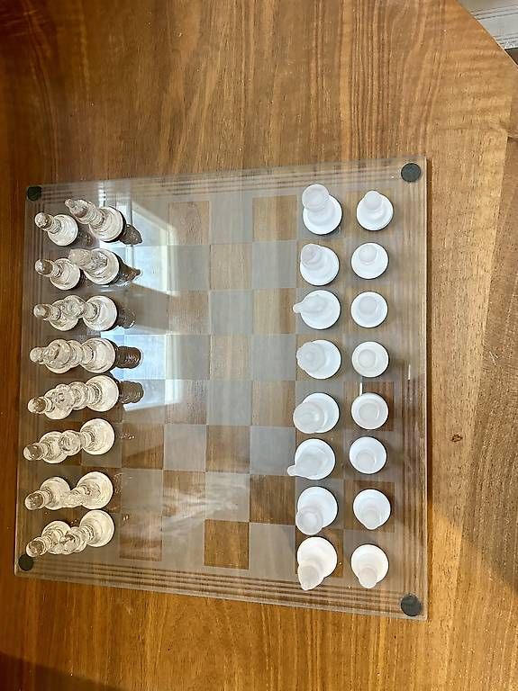 Giochi: Jeu d'échecs – Usato da Lausanne venduto da eve_p7z6 2