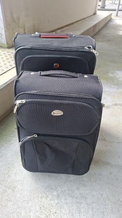 Wenger 2er Set Reisetaschen Handgepäck Sommer 2023 Rarität!