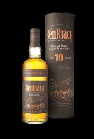 Benriach Bevande alcoliche: Benriach 10 Jahre – Nuovo e nell'imballaggio originale da Deitingen venduto da Delikatessengold1