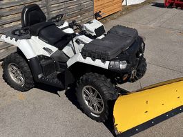 Quad Polaris sportman 850