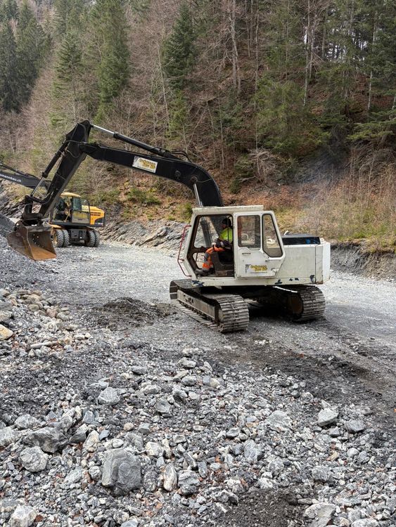 Faszinierend Bagger Zu Kaufen Bilder