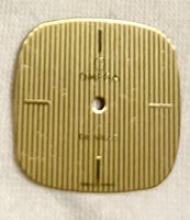 Omega Zifferblatt