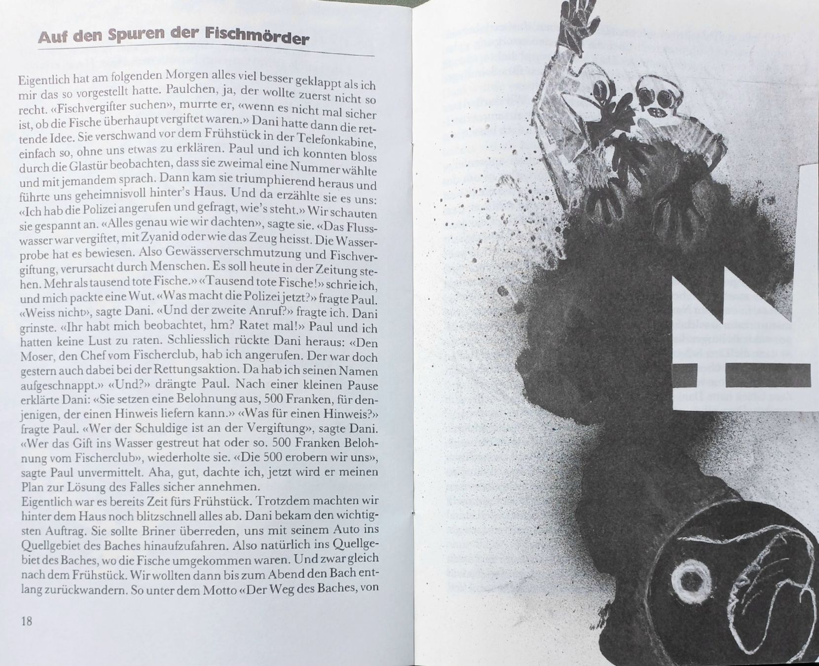 Libri: SKW-Heft - Michi, der Super-Detektiv – Usato da Niederuzwil venduto da lubimaja 3