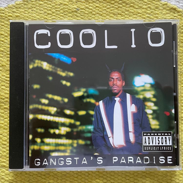 COOLIO-GANGSTA‘S PARADISE | Kaufen Auf Ricardo