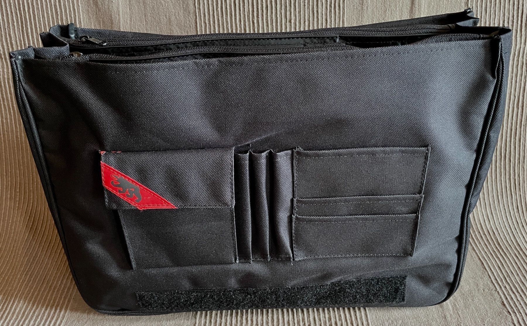 Valigie & Borse: Laptoptasche schwarz neu mit Berner Logo, Dokumententasche – Nuovo (secondo la descrizione) da Bern venduto da Chraebu2 7