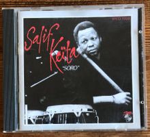 Salif Keita – Soro CD, Afro Pop Folk