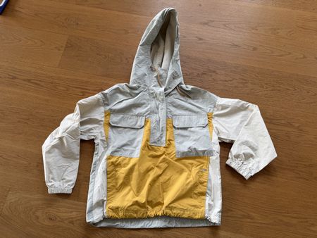 Nile Jacke Anorak Gr. M, neu!