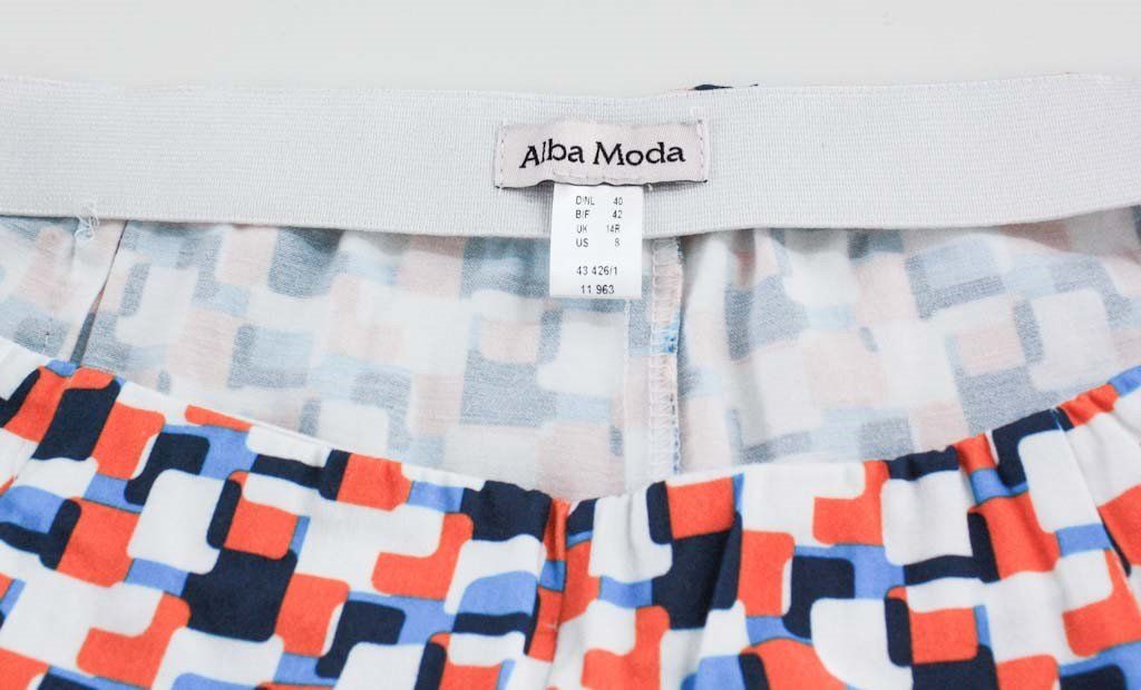 Alba Moda Pantaloni: Alba Moda Stoffhose Gr. 40 – Usato da Belp venduto da caramel-secondhand 3