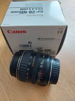 Canon EF 28-105mm f/3.5-4.5 USM Objektiv
