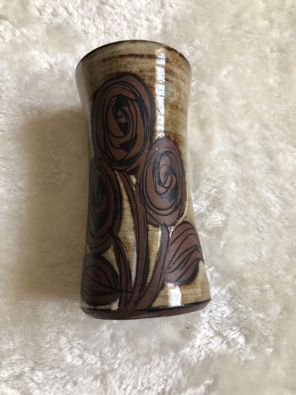 Vasi & Recipienti: Vase, gemarkt, kaum benutzt – Usato da Frauenfeld venduto da aluma14 6